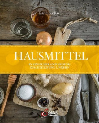 Könyv Hausmittel Karin Buchart