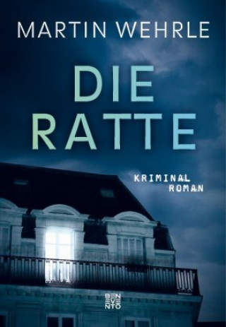 Kniha Die Ratte Martin Wehrle