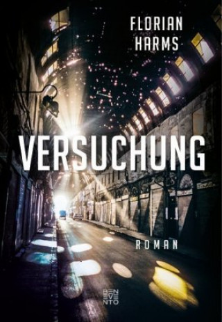 Buch Versuchung Florian Harms