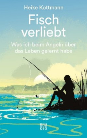 Книга Fisch verliebt Heike Kottmann