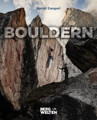Buch Bouldern Bernd Zangerl