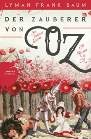 Kniha Der Zauberer von Oz / The Wizard of Oz Lyman Frank Baum