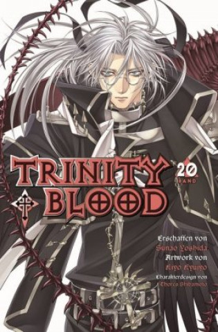 Carte Trinity Blood. Bd.20 Sunao Yoshida