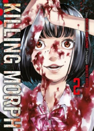 Kniha Killing Morph. Bd.2 Masaya Hokazono