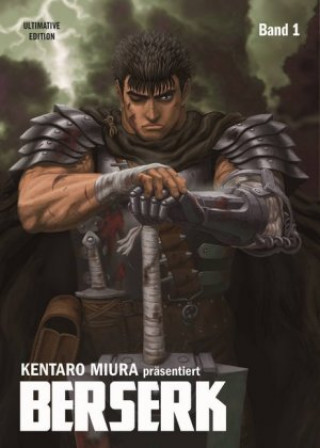 Könyv Berserk: Ultimative Edition. Bd.1 Kentaro Miura
