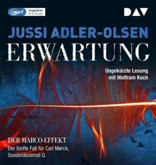 Digital Erwartung Jussi Adler-Olsen