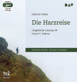 Digitalno Die Harzreise Heinrich Heine