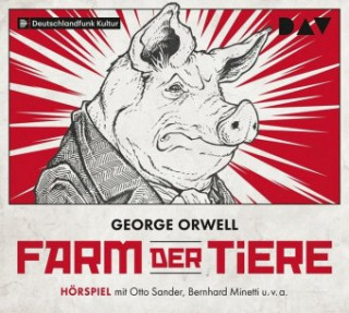 Audio Farm der Tiere George Orwell