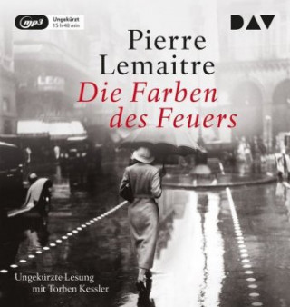 Digital Die Farben des Feuers Pierre Lemaitre