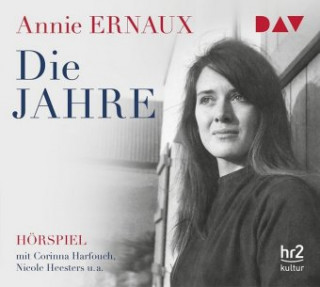 Audio Die Jahre Annie Ernaux