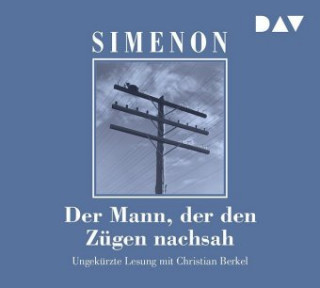 Audio Der Mann, der den Zügen nachsah Georges Simenon