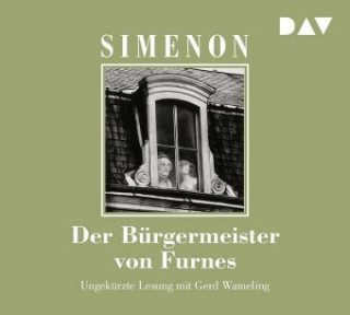 Audio Der Bürgermeister von Furnes Georges Simenon