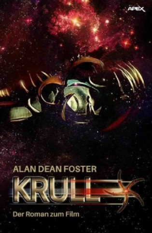 Kniha KRULL Alan Dean Foster