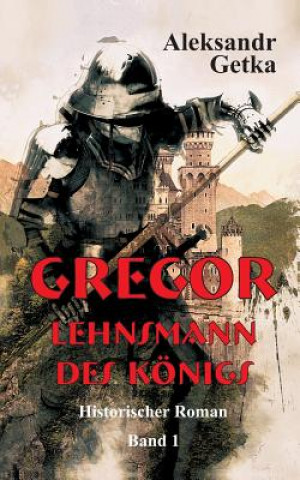 Knjiga Gregor Aleksandr Getka