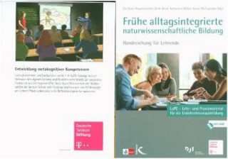 Kniha Frühe alltagsintegrierte naturwissenschaftliche Bildung, m. 1 DVD Eva Born-Rauchenecker