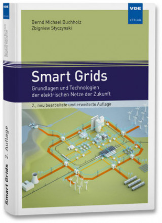 Книга Smart Grids Bernd Michael Buchholz
