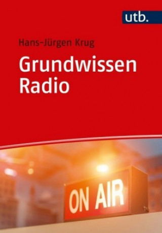 Книга Grundwissen Radio Hans-Jürgen Krug