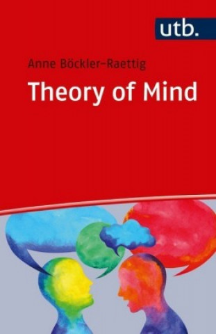 Книга Theory of Mind Anne Böckler-Raettig