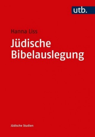 Kniha Jüdische Bibelauslegung Hanna Liss
