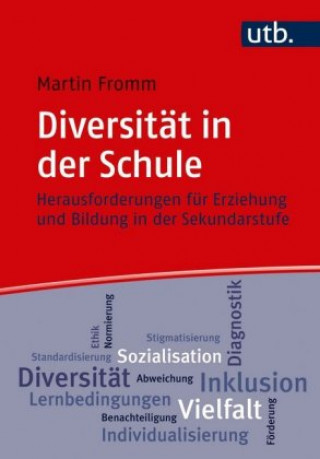 Kniha Diversität in der Schule Martin Fromm