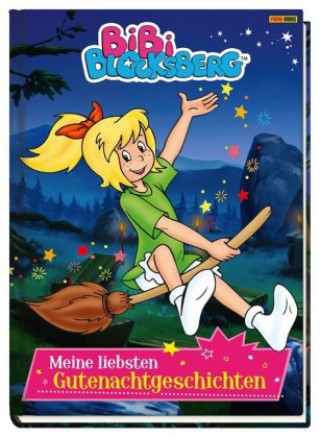 Kniha Bibi Blocksberg: Meine liebsten Gutenachtgeschichten Carolin Böttler