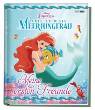 Kniha Disney Prinzessin: Arielle die Meerjungfrau: Meine ersten Freunde Panini