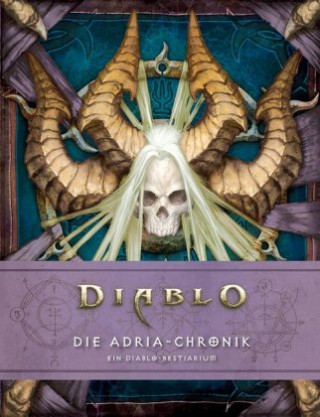Kniha Diablo: Die Adria-Chronik Robert Brooks