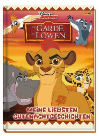 Könyv Die Garde der Löwen: Meine liebsten Gutenachtgeschichten 