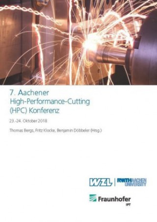 Carte 7. Aachener High-Performance-Cutting (HPC) Konferenz Thomas Bergs