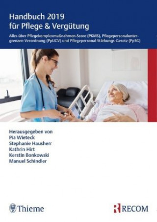 Carte Handbuch 2019 für Pflege & Vergütung Pia Wieteck