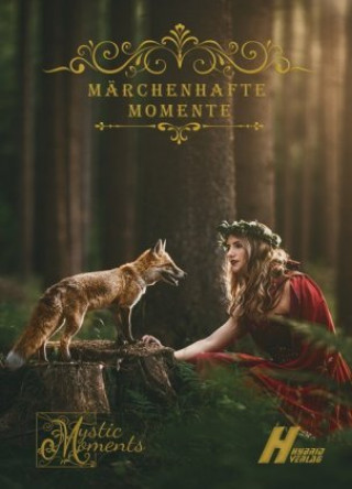 Kniha Märchenhafte Momente Andrea Maria Fahrenkampf