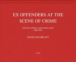 Könyv David Goldblatt: Ex Offenders David Goldblatt
