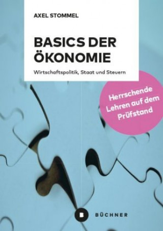 Buch Basics der Ökonomie Axel Stommel