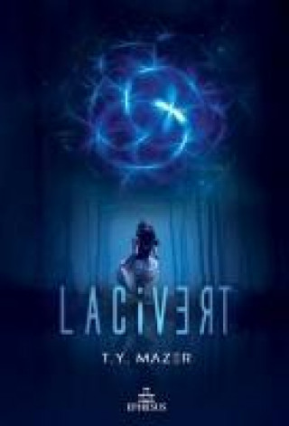 Boek Lacivert T. Y. Mazer