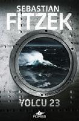 Книга Yolcu 23 Sebastian Fitzek