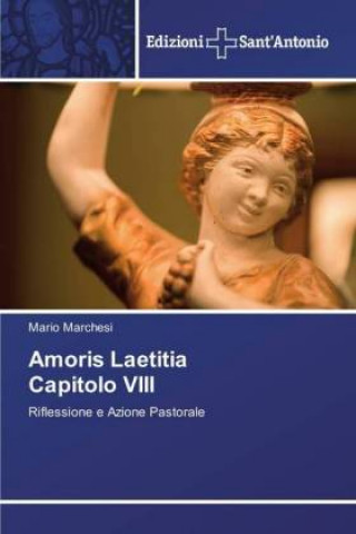 Kniha Amoris Laetitia Capitolo VIII Mario Marchesi