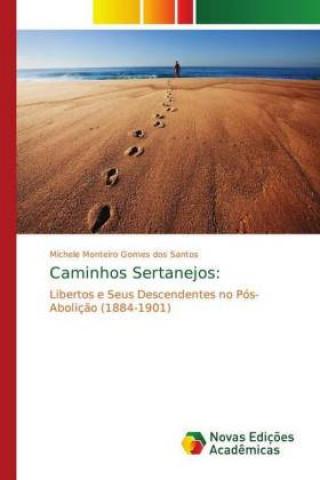 Buch Caminhos Sertanejos: Michele Monteiro Gomes dos Santos