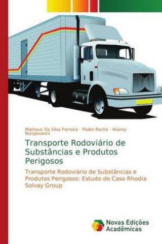 Carte Transporte Rodoviario de Substancias e Produtos Perigosos Matheus Da Silva Ferreira