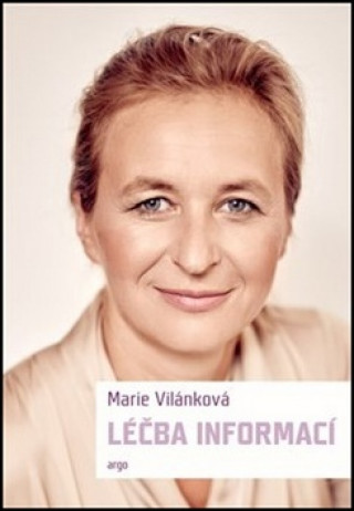 Knjiga Léčba informací Marie Vilánková