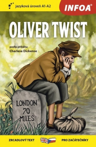 Carte Oliver Twist Charles Dickens
