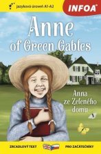 Könyv Anne of Green Gables/Anna ze Zeleného domu Lucy Maud Montgomery