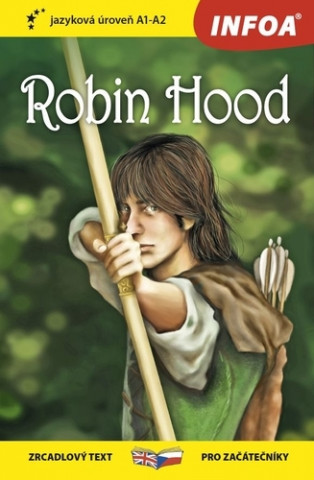 Kniha Robin Hood Alexandre Dumas