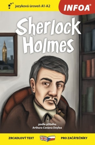 Książka Sherlock Holmes Sir Arthur Conan Doyle