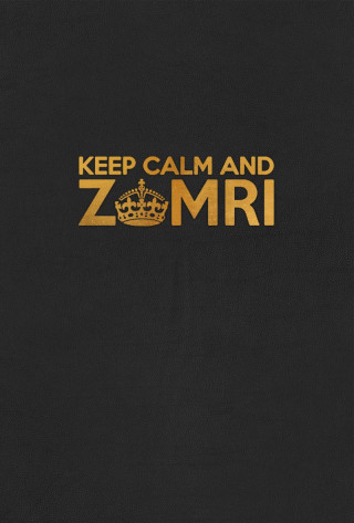 Книга Keep Calm and Zomri Zomri