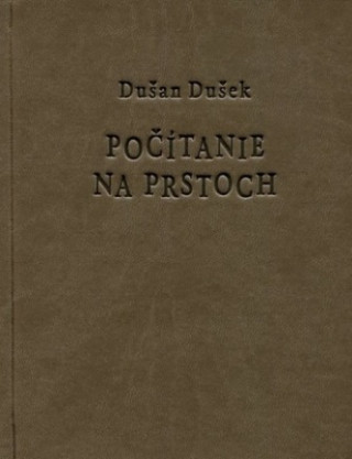 Book Počítanie na prstoch Dušan Dušek