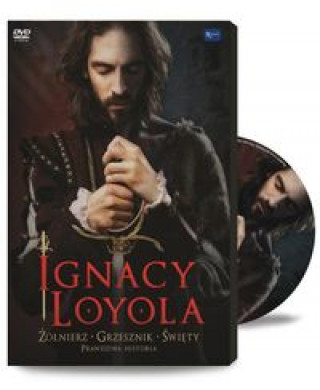 Kniha Ignacy Loyola 
