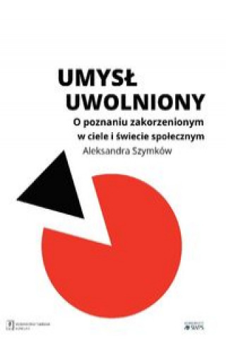 Kniha Umysł uwolniony Szymków Aleksandra