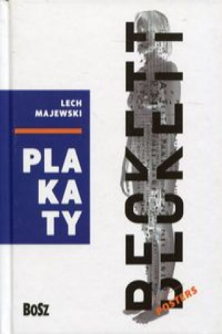 Kniha Plakaty Majewski Lech