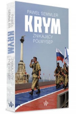 Buch Krym Znikający półwysep Semmler Paweł