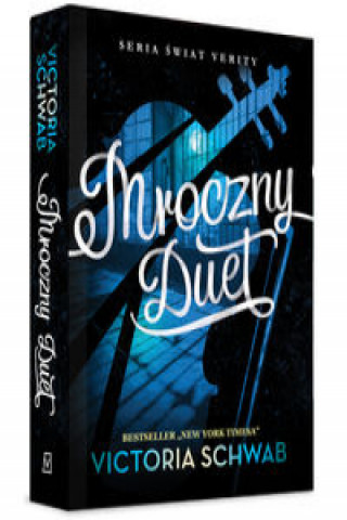 Книга Mroczny Duet Schwab Victoria